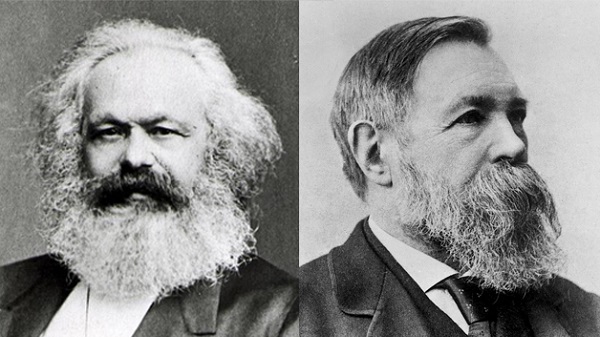 Marx - Engels