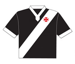Camisa Vasco da Gama