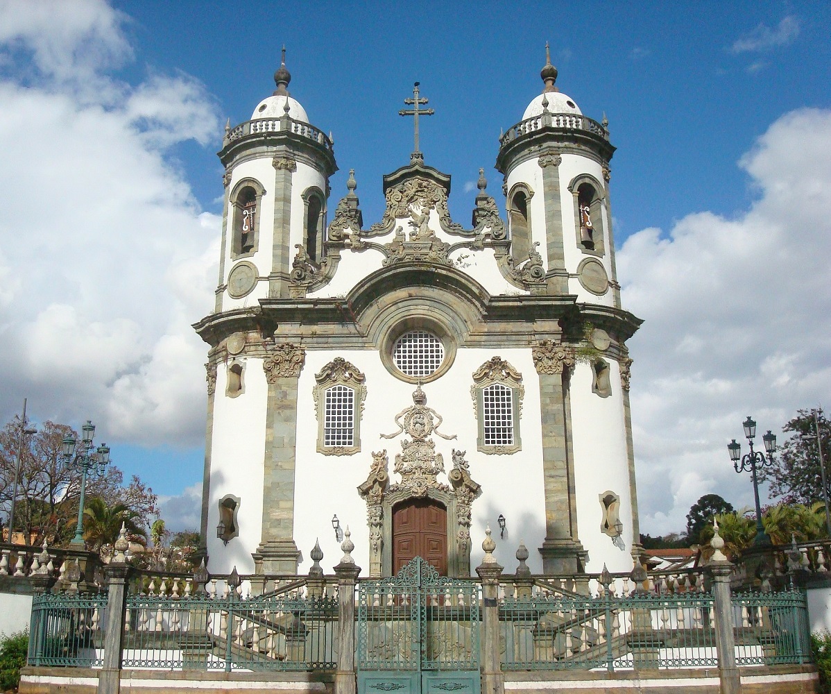 Igreja Rococó